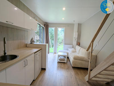 Maison - 17 m² - 2 pièces