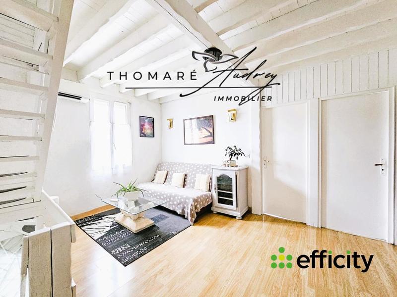 Maison - 112 m² - 6 pièces