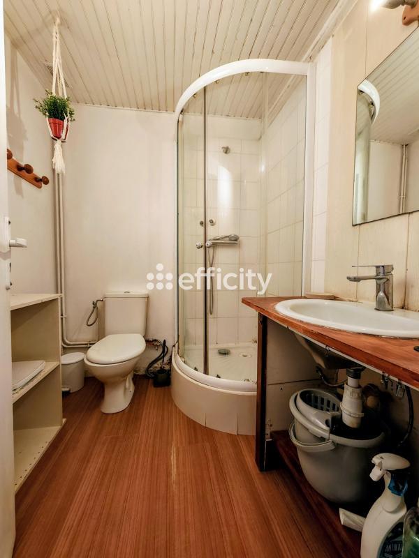 Appartement - 43 m² - 3 pièces