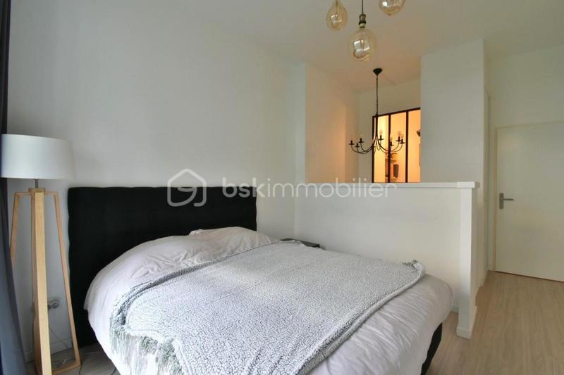 Duplex - 40 m² - 2 pièces