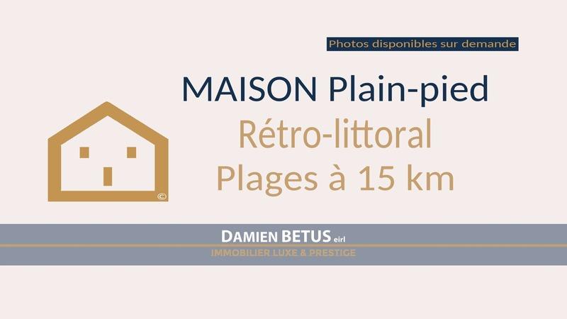 Maison - 109 m² - 4 pièces
