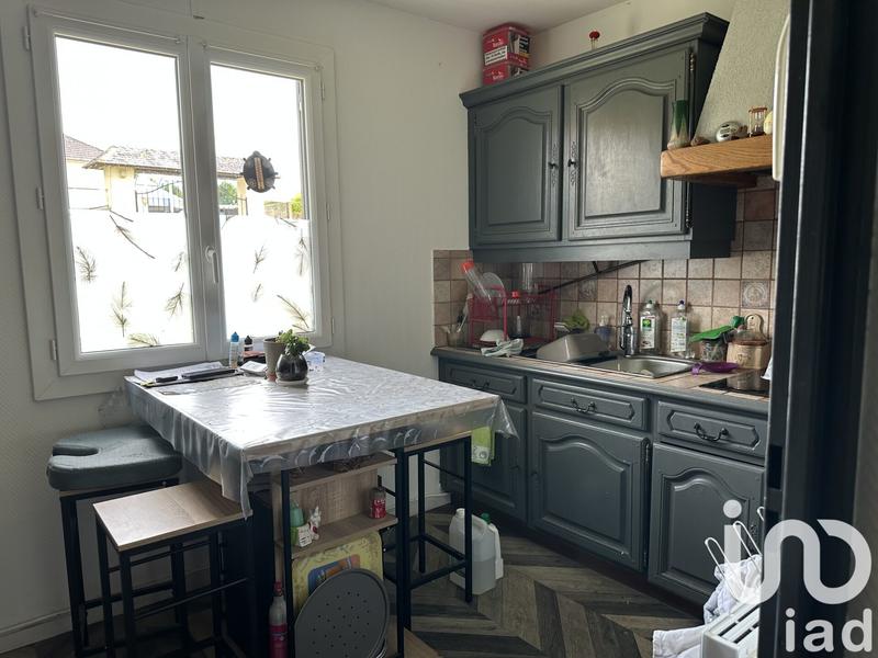 Maison - 99 m² - 4 pièces