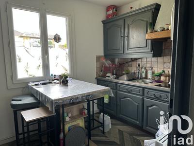 Maison - 99 m² - 4 pièces