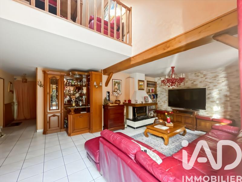 Maison - 173 m² - 7 pièces