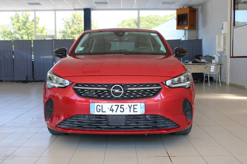 Opel Corsa VI 1.5 Diesel 100ch Elegance Business