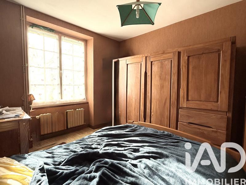 Maison - 138 m² - 6 pièces