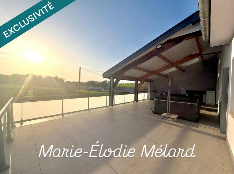 Maison - 143 m² - 5 pièces