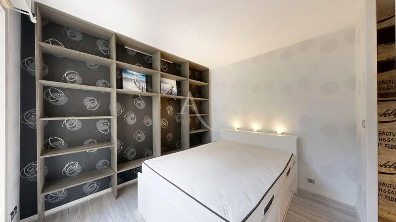 Appartement - 47 m² - 2 pièces