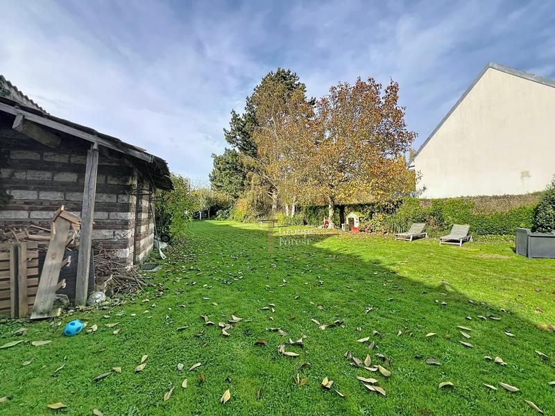 Maison - 146 m² - 5 pièces