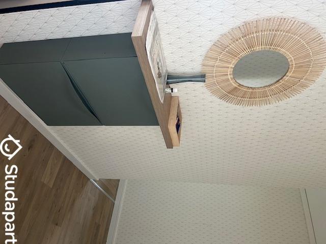 Chambre - 9 m² - 1 pièce