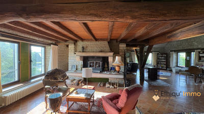 Maison - 357 m² - 10 pièces