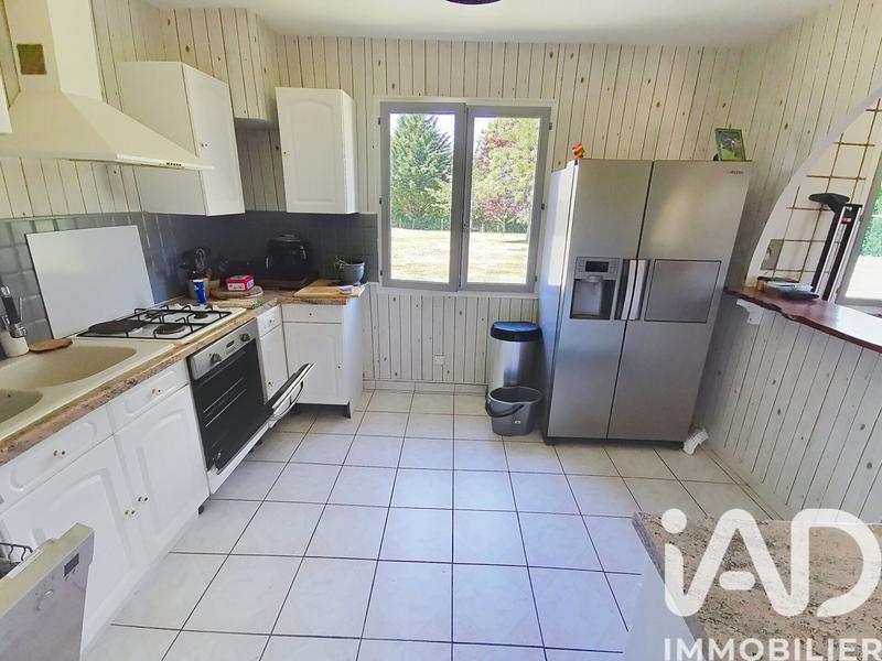 Maison - 73 m² - 3 pièces