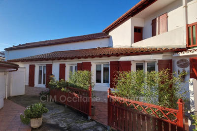 Maison - 56 m² - 3 pièces