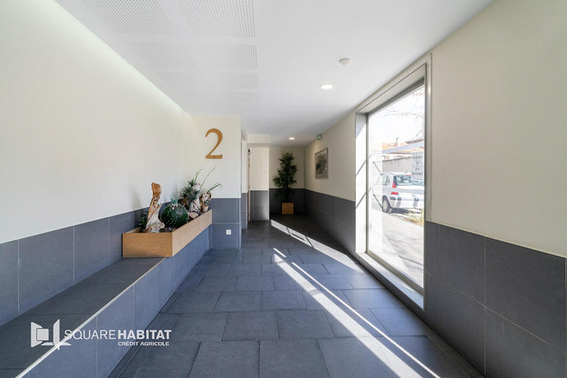 Appartement - 54 m² - 3 pièces