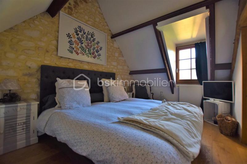 Maison en pierre - 164 m² - 7 pièces