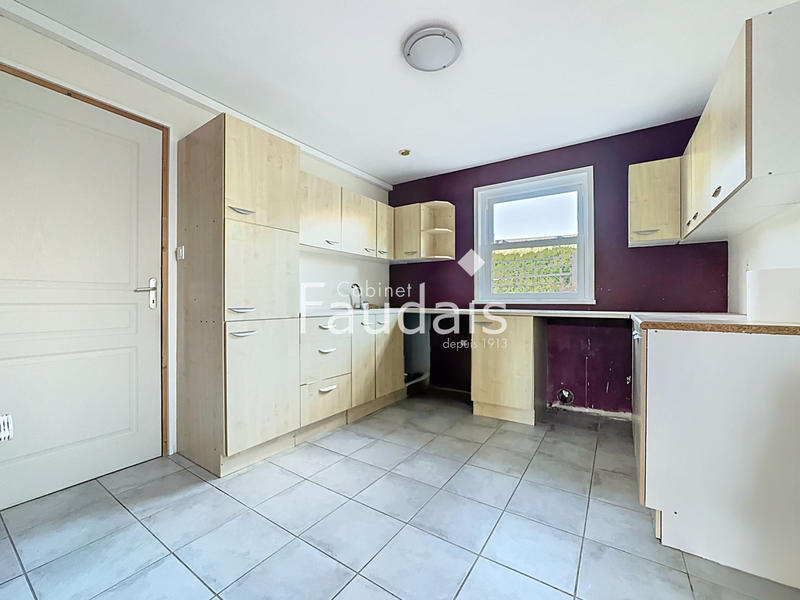 Maison - 189 m² - 6 pièces