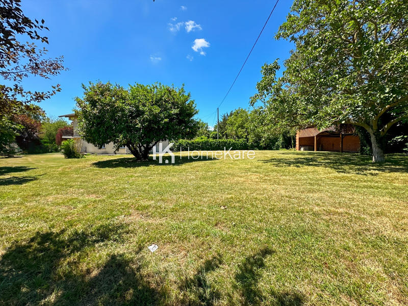 Maison - 120 m² - 4 pièces