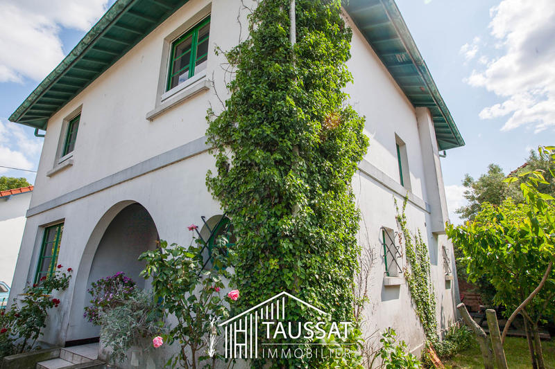 Maison - 123 m² - 6 pièces