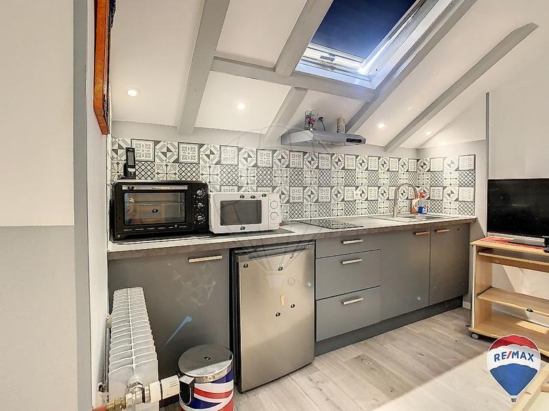 Immeuble - 545 m² - 12 pièces