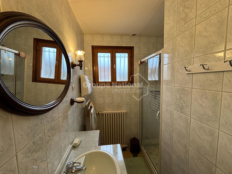 Maison - 94 m² - 6 pièces