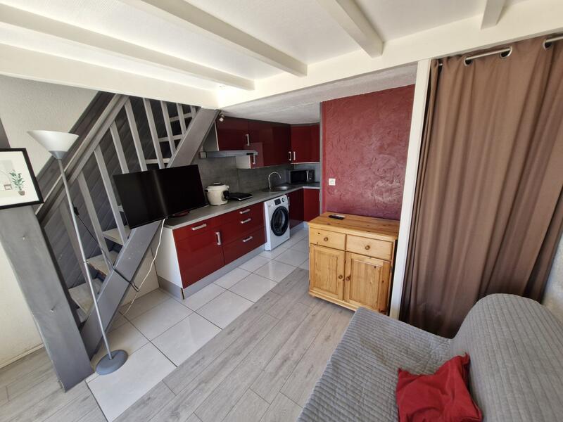 Villa - 25 m² - 1 pièce