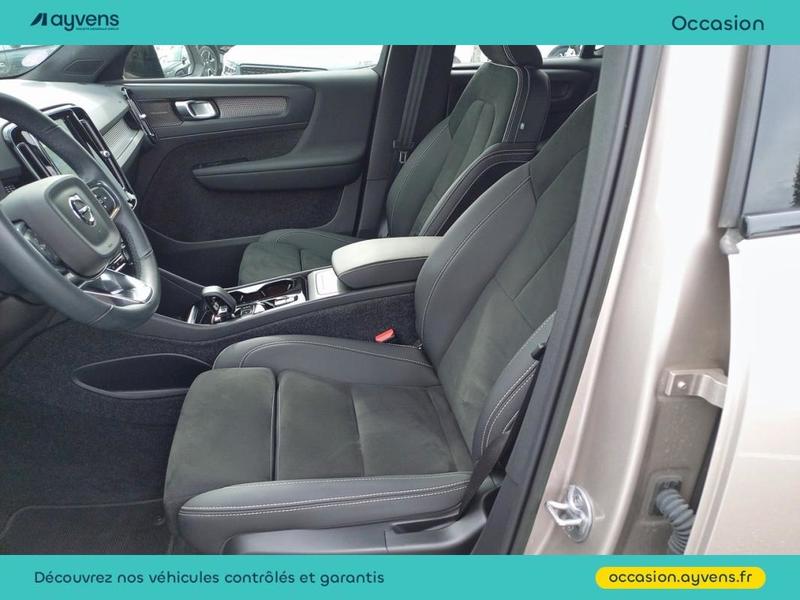 Volvo Xc40 B3 163ch Plus Dct 7