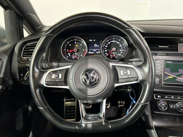 Volkswagen Golf VII Sw 2.0 Tdi 184 Gtd