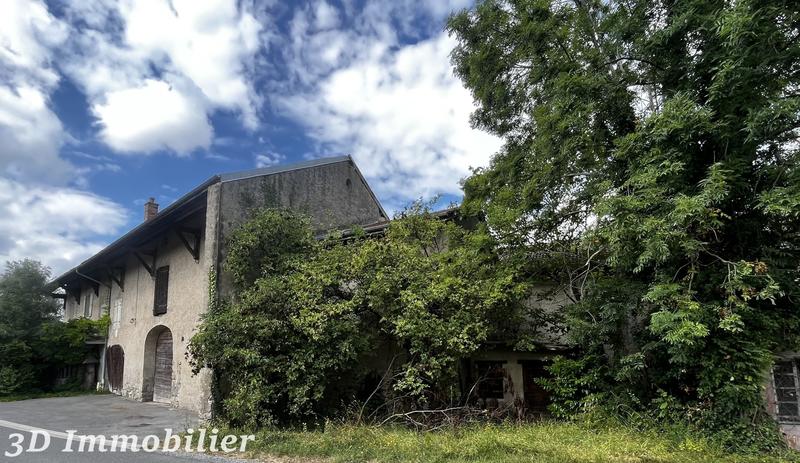 Maison - 450 m² - 10 pièces