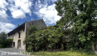 Maison - 450 m² - 10 pièces