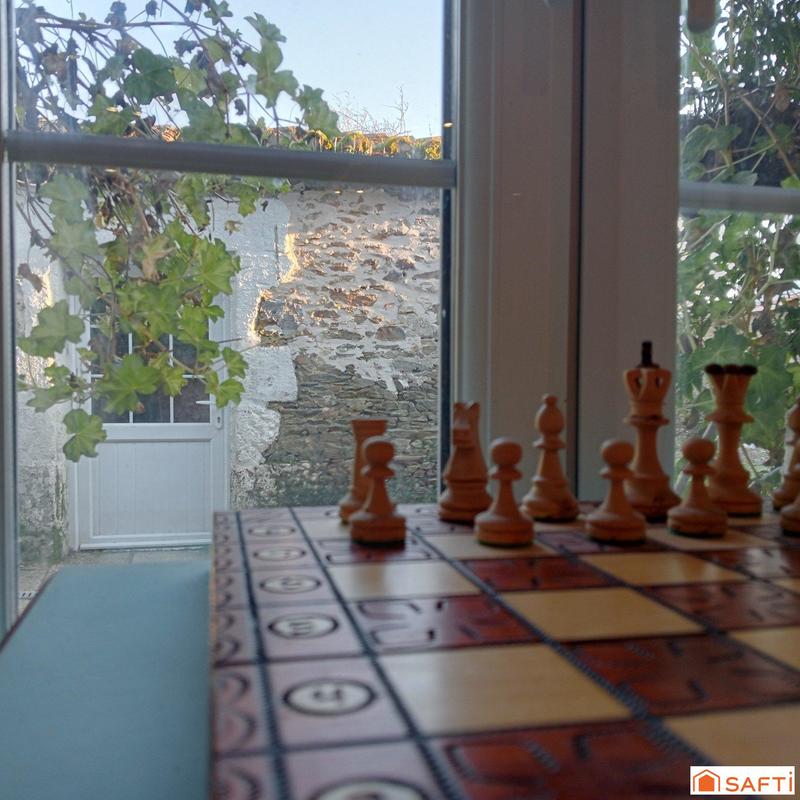 Maison - 160 m² - 4 pièces