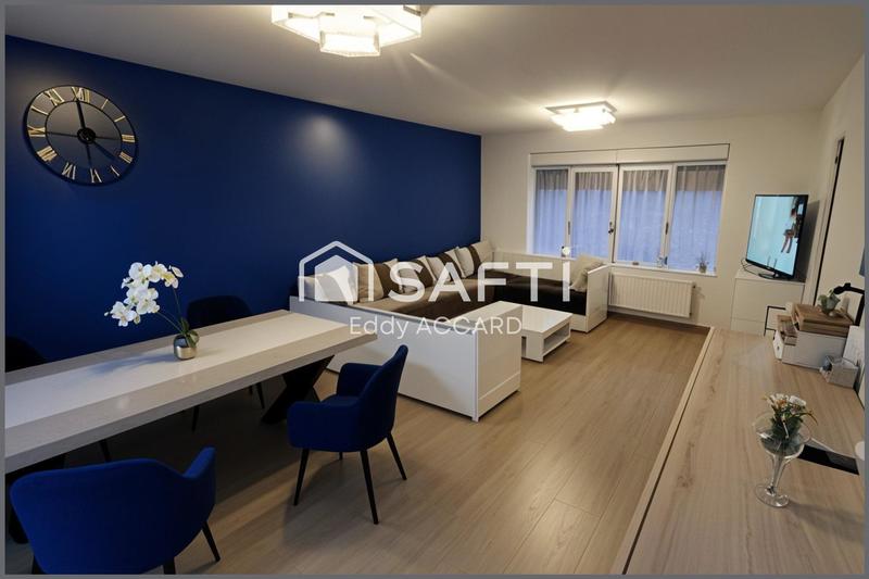 Maison - 115 m² - 6 pièces