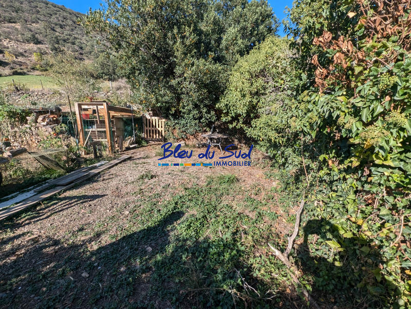 Maison ancienne - 52 m² - 3 pièces