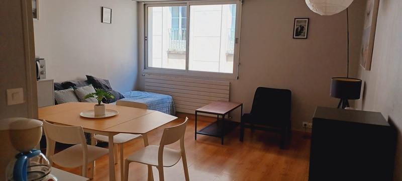 Appartement - 32 m² - 1 pièce