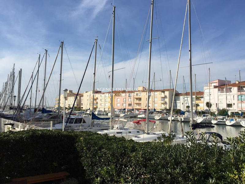 Appartement - 36 m² - 2 pièces