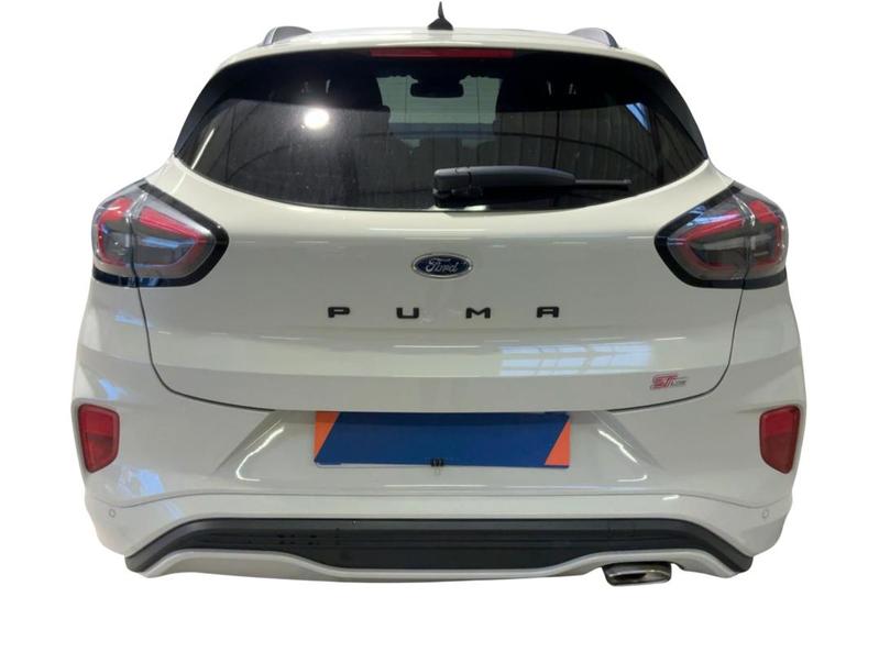 Ford Puma II 1.0 EcoBoost 125ch mHEV St-Line