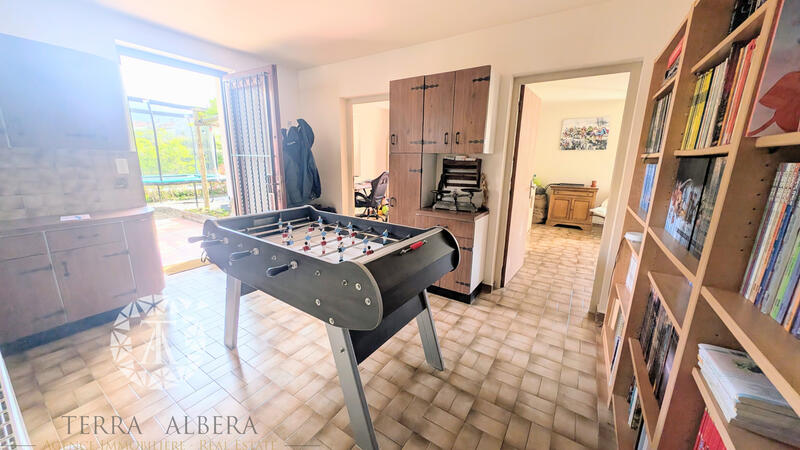 Maison - 150 m² - 6 pièces