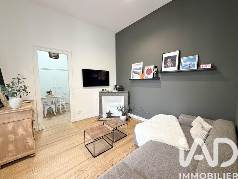 Appartement - 55 m² - 3 pièces