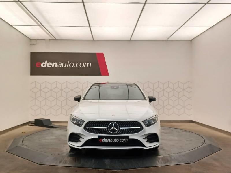 Mercedes Classe a 200 d 8g-Dct Amg Line