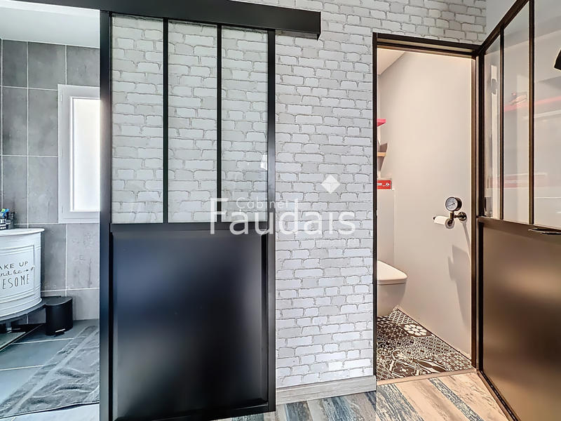 Maison - 122 m² - 5 pièces