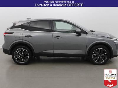 Nissan Qashqai Mild Hybrid 158 Xtronic n-Style