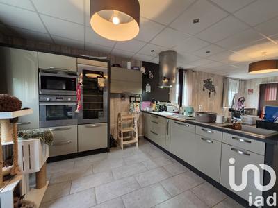 Maison - 142 m² - 5 pièces