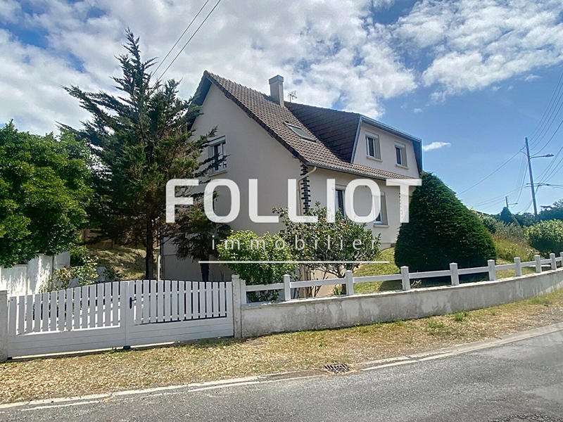 Maison - 159 m² - 6 pièces