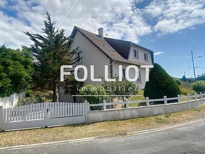 Maison - 159 m² - 6 pièces