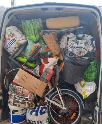 Dèbarrras de tout encombrants !