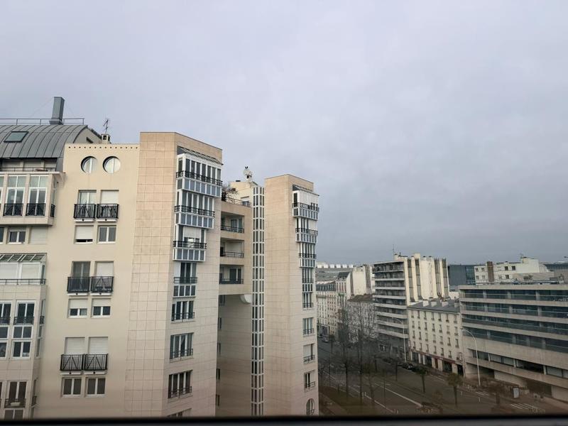 Appartement - 10 m² - 1 pièce