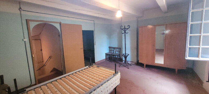 Maison de village - 75 m² - 3 pièces