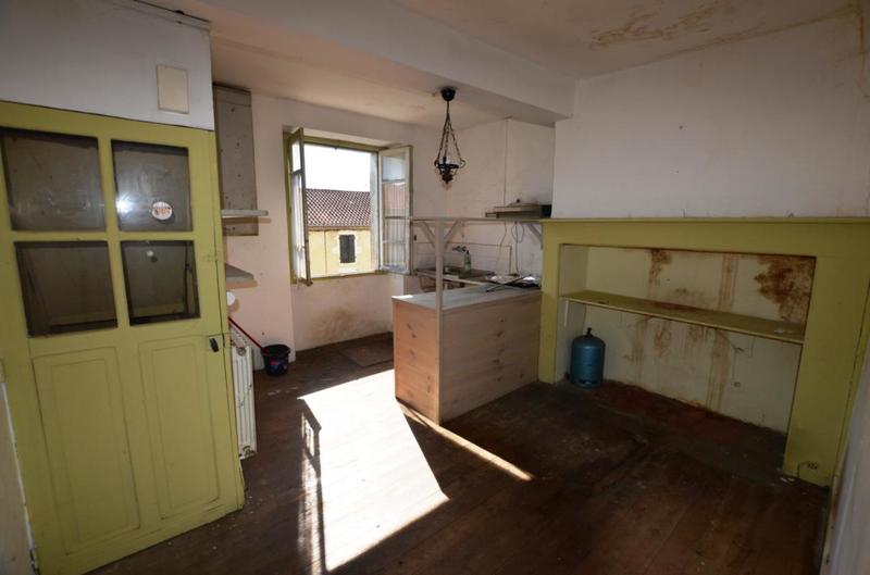 Maison de ville - 92 m² - 6 pièces