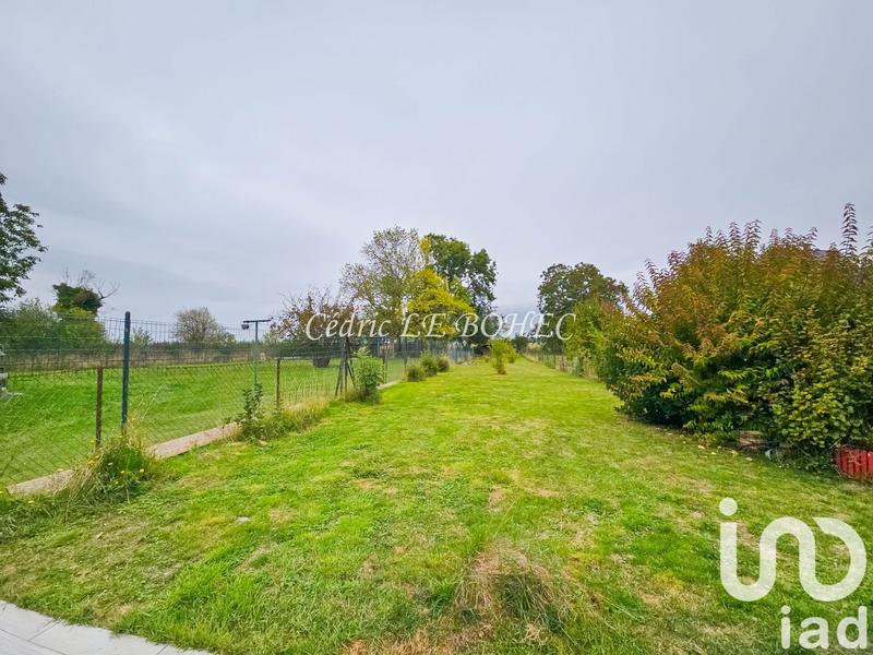 Maison - 80 m² - 5 pièces