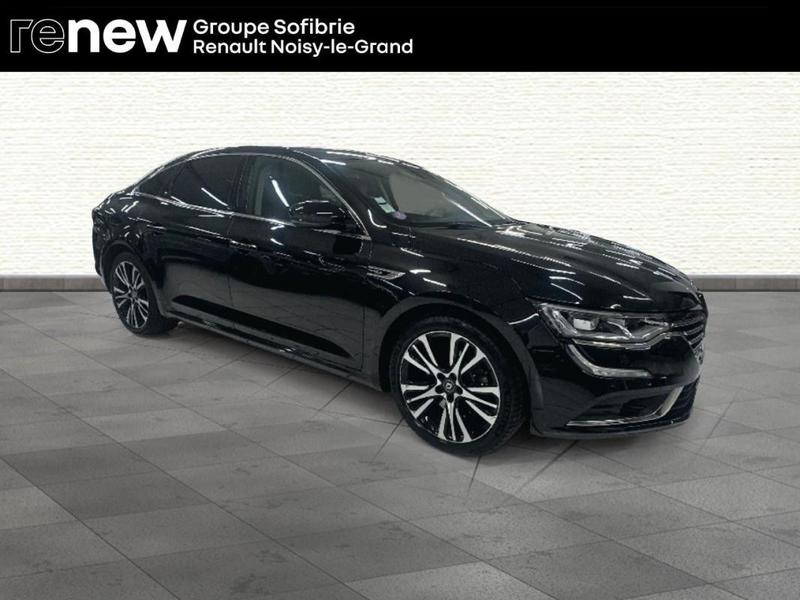 Renault Talisman Tce 225 Edc Fap Initiale Paris