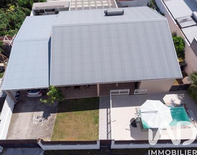 Maison - 117 m² - 4 pièces